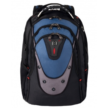Logotrade corporate gift picture of: Backpack Wenger Ibex 17''