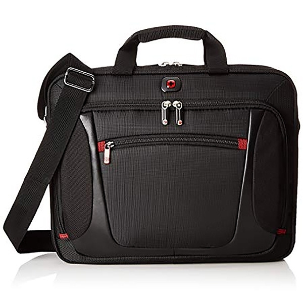 Logo trade promotional merchandise picture of: Laptop bag Wenger Sensor 15''