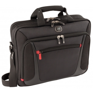 Logo trade promotional products picture of: Laptop bag Wenger Sensor 15''