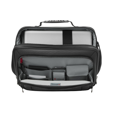 Logo trade advertising product photo of: Laptop bag Wenger Insight 15,6''