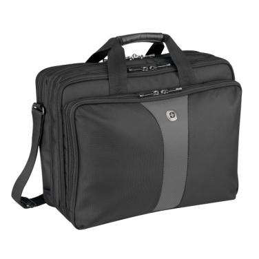 Logotrade promotional item image of: Laptop bag Wenger Legacy 17''