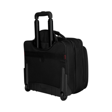 Logotrade promotional merchandise photo of: Wheeled business case Wenger Granada 17''