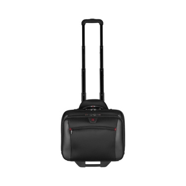 Logo trade promotional gift photo of: Wheeled business case Wenger Potomac 17''