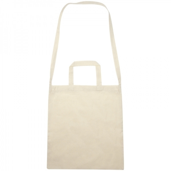 Logo trade promotional items picture of: Cotton bag with 3 handles NORDKOOG