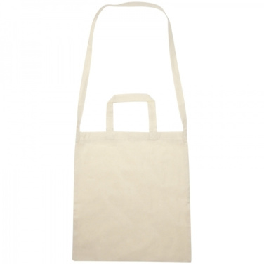 Logo trade business gift photo of: Cotton bag with 3 handles NORDKOOG