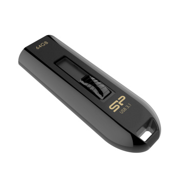Logo trade promotional item photo of: Pendrive Silicon Power Blaze B21 3.1