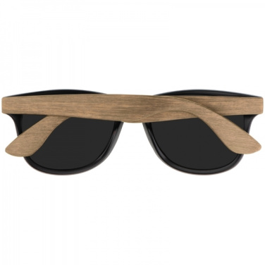 Logotrade promotional giveaway image of: Sunglasses WOODLOOK