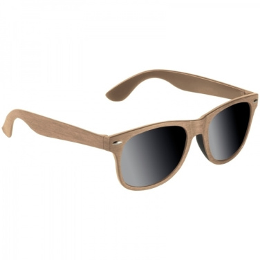 Logotrade corporate gift image of: Sunglasses WOODLOOK