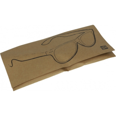 Logotrade promotional product picture of: Sunglasses WOODLOOK