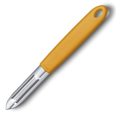 Logo trade corporate gift photo of: Serrated blade peeler Victorinox