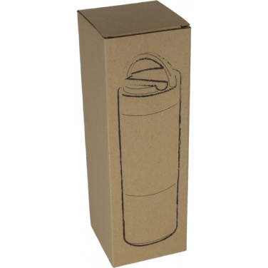 Logo trade promotional giveaways image of: Thermal bottle SHEFFIELD 500ml