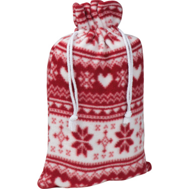 Logotrade promotional merchandise image of: Christmassy blanket DEBRECEN