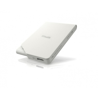 Logotrade promotional merchandise picture of: Hard Disc Silicon Power Stream S03