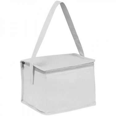 Logo trade promotional merchandise picture of: Non woven cooling bag NIEBY