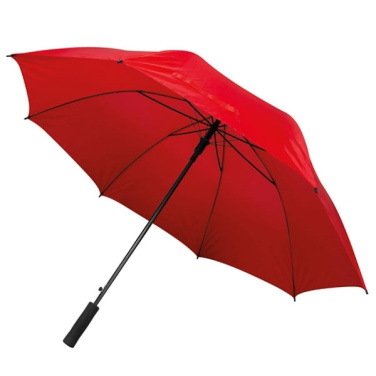 Logo trade promotional giveaways image of: Large umbrella SUEDERDEICH