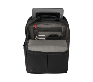 Logotrade promotional merchandise picture of: Backpack Wenger Reload 16''