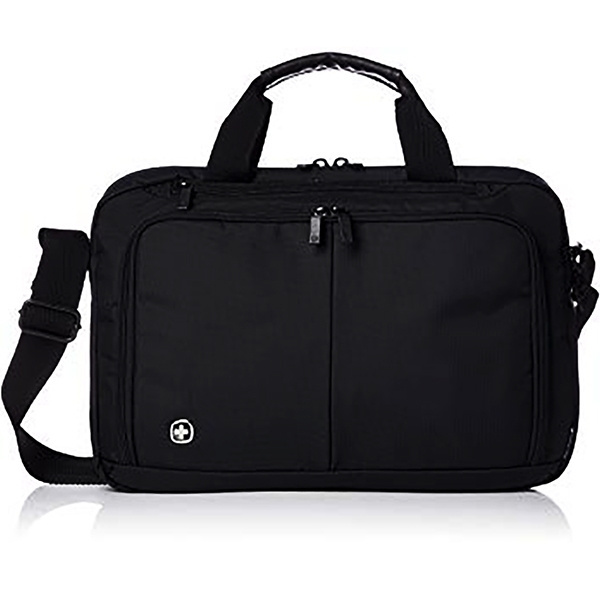 Logo trade advertising product photo of: Laptop bag Wenger Source 14''