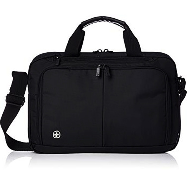 Logotrade advertising product picture of: Laptop bag Wenger Source 14''