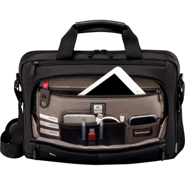 Logotrade corporate gift image of: Laptop bag Wenger Source 16''