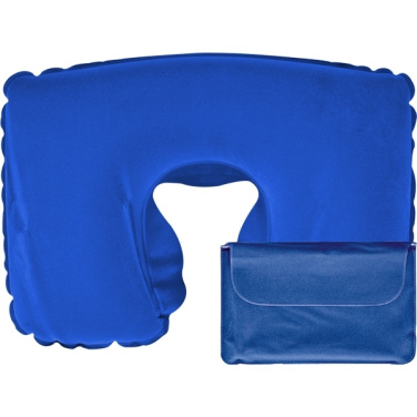 Logo trade promotional item photo of: Neck pillow ORLEANS