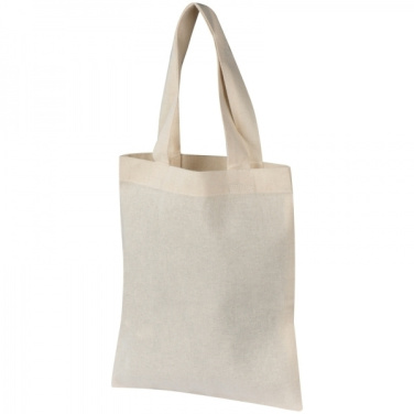Logotrade promotional gift image of: Mini cotton bag BORDELUM