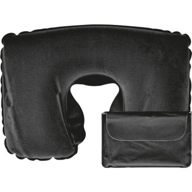 Logotrade promotional merchandise picture of: Neck pillow ORLEANS
