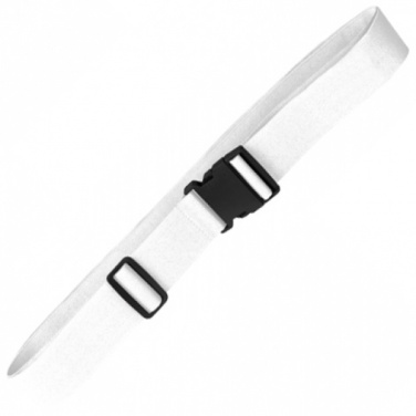Logo trade promotional gift photo of: Adjustable luggage strap MOORDEICH