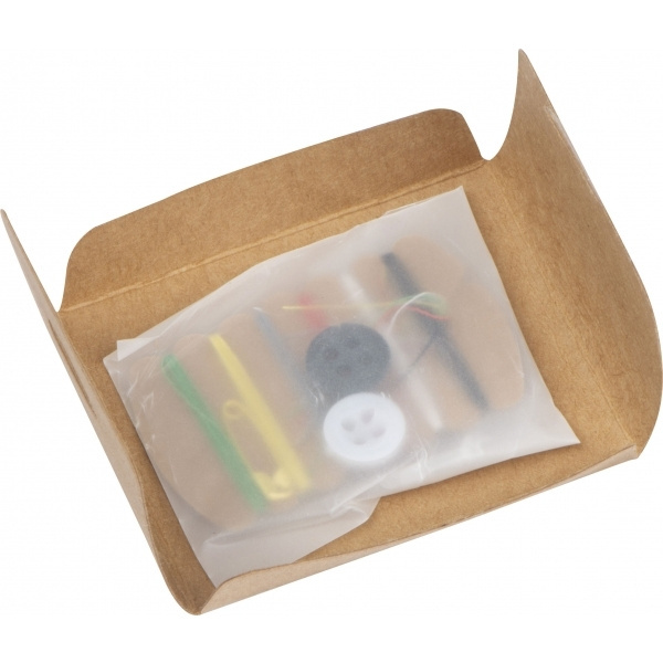 Logo trade promotional products image of: Sewing kit MELBOURNE