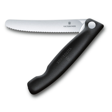 Logotrade business gift image of: Foldable knife Swiss Classic Victorinox
