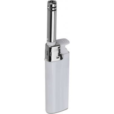 Logo trade advertising product photo of: Lighter with attachment for candles BEJING