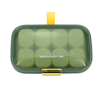 Logo trade promotional products picture of: Pillbox