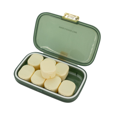 Logotrade promotional gift image of: Pillbox
