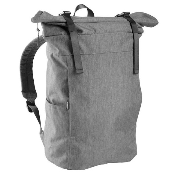 Logotrade business gift image of: Backpack OHIO Schwarzwolf