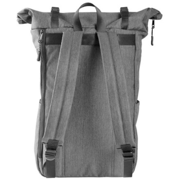 Logotrade promotional products photo of: Backpack OHIO Schwarzwolf