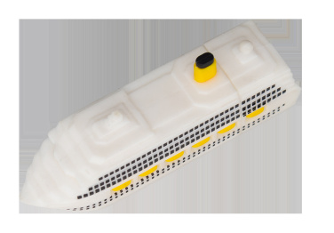 Logotrade advertising product image of: USB in individual shape