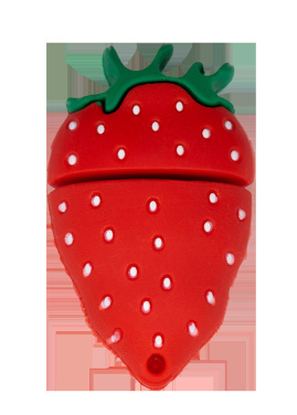 Logo trade promotional products image of: USB in individual shape