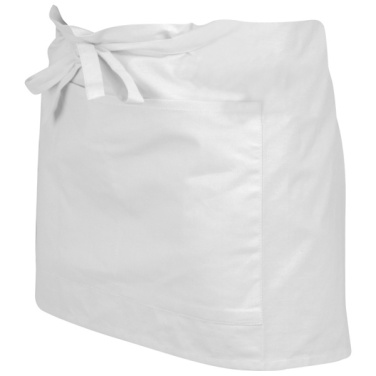 Logo trade promotional merchandise picture of: Cotton apron KOLDBY