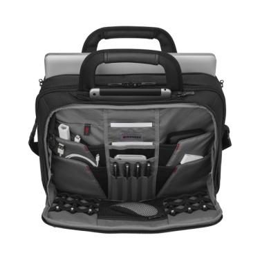 Logotrade promotional item image of: Laptop bag i tablet Wenger BC PRO 16''