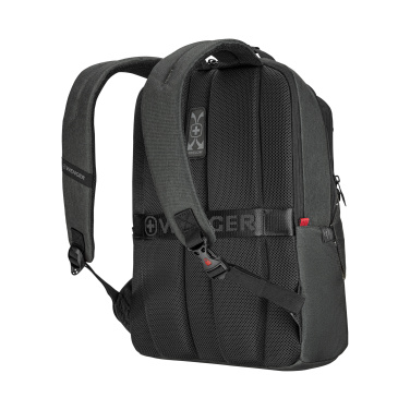 Logo trade promotional giveaway photo of: Backpack Wenger MX ECO Professional 16''