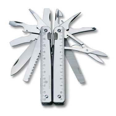 Logotrade promotional giveaway picture of: SwissTool X - 24 tools Victorinox