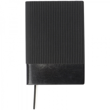 Logo trade promotional merchandise photo of: A6 Notebook ELVERUM