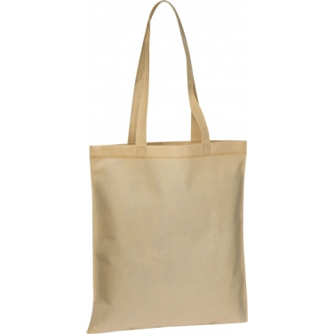 Logo trade promotional items picture of: Non-woven Bag SAN MIGUEL