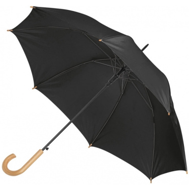 Logo trade promotional gifts image of: Automatic umbrella STOCKPORT