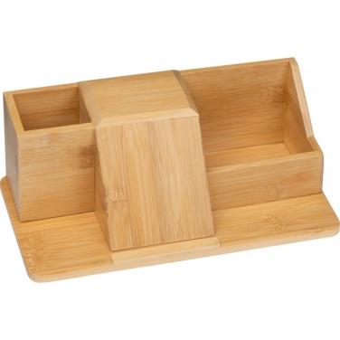 Logotrade business gifts photo of: Desk organizer LUBLIN