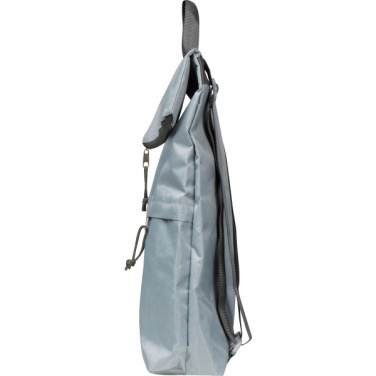 Logotrade business gift image of: Foldable backpack STOCKTON