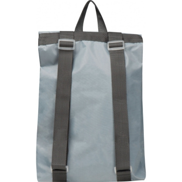 Logotrade promotional items photo of: Foldable backpack STOCKTON