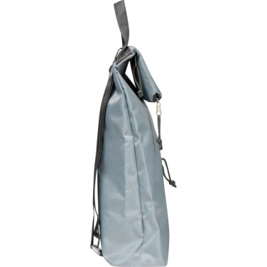 Logotrade promotional giveaways photo of: Foldable backpack STOCKTON