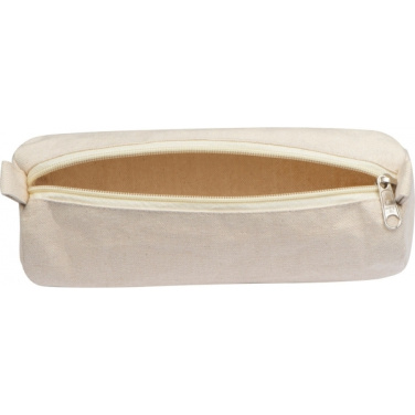 Logo trade promotional items picture of: Pencil case LUSTENAU