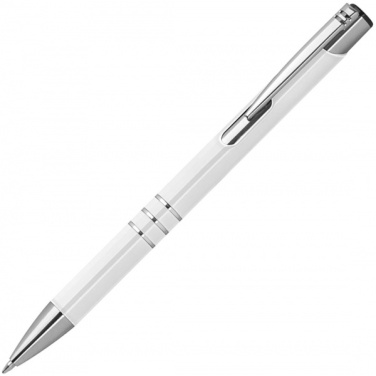 Logo trade promotional gifts image of: Ballpen LAS PALMAS