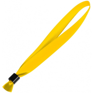 Logo trade promotional giveaways picture of: Festival bracelets MANSFIELD
